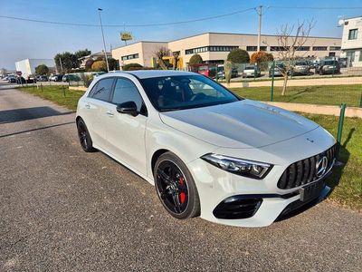 Gebraucht Mercedes A45 AMG AMG 421 PS (309 kW) 2025 Silber Limousine