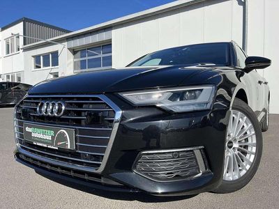 Usata Audi A6 Design 265 CV (194 kW) 2022 Nero Station wagon