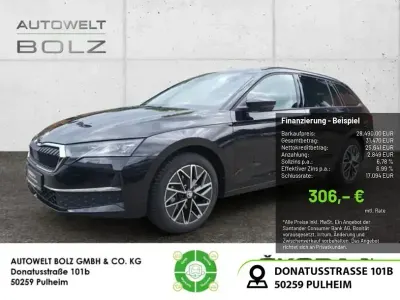 Brugt Skoda Octavia Selection 150 HK (110 kW) 2024 Sort Stationcar