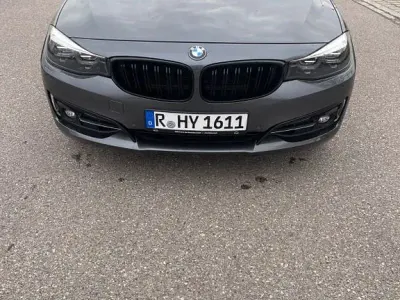 Gebraucht BMW 320