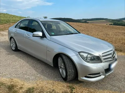 Gebraucht Mercedes C250