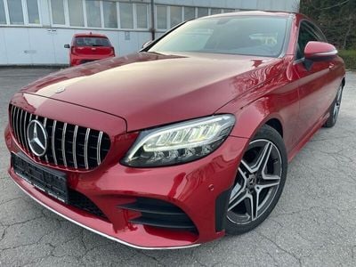 Mercedes C180