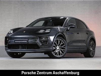 Neu Porsche Macan 4 Electric 300 kW (408 PS) 2026 Grau SUV