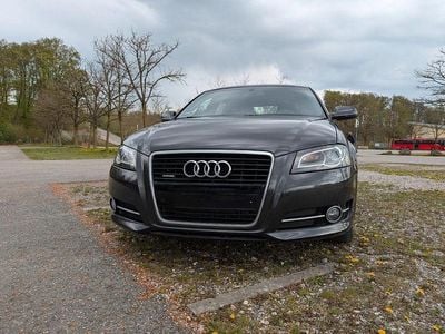 Usata Audi A3 Ambition 160 CV (117 kW) 2012 Nero Utilitaria