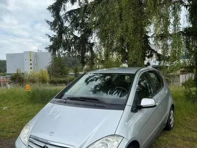 Używany Mercedes A170