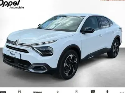 Gebraucht Citroën C4 X Shine 131 PS (96 kW) 2024 Weiß SUV
