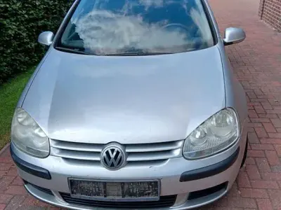 Gebraucht VW Golf IV Trendline 75 PS (55 kW) 2005 Schwarz Limousine