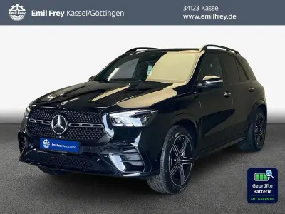 Gebraucht Mercedes GLE350 AMG 333 PS (244 kW) 2026 Schwarz SUV
