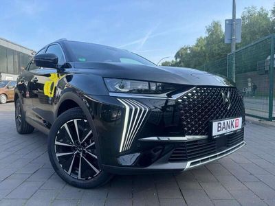 DS Automobiles DS7 Crossback