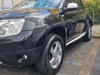 gebraucht Dacia Duster Motor 1.6 Benzin