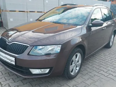 Gebraucht Skoda Octavia