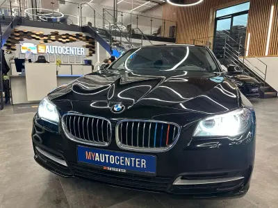 Używany BMW 520
