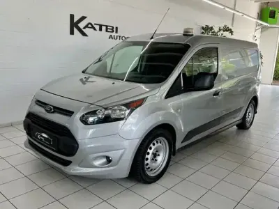 Gebraucht Ford Transit Connect 2017 Silber Van / Kleinbus