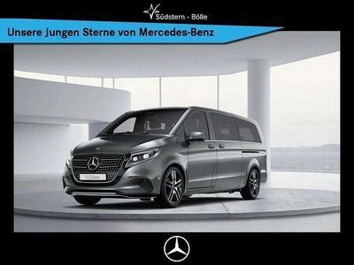 Gebraucht Mercedes V300 Avantgarde 237 PS (174 kW) 2026 Graphitgrau metallic Van / Kleinbus