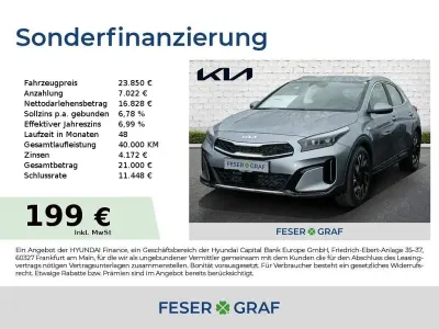 Gebraucht Kia XCeed
