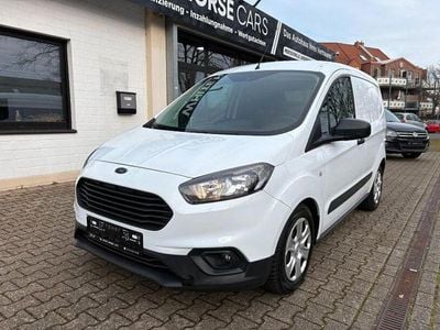 Gebraucht Ford Transit Trend 147 PS (108 kW) 2023 Weiß Van / Kleinbus