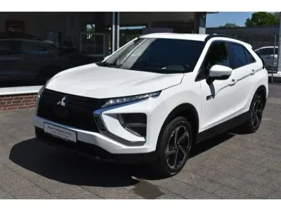 Gebraucht Mitsubishi Eclipse Cross 188 PS (138 kW) 2022 Andenweiss (s) SUV