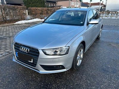 Gebraucht Audi A4 Attraction 170 PS (125 kW) 2013 Silber Kombi