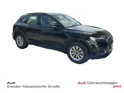 Gebraucht Audi Q5 204 PS (150 kW) 2023 Schwarz SUV