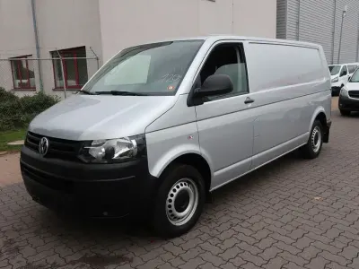 Usata VW Transporter 114 CV (83 kW) 2015 Argento Furgone