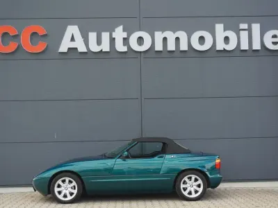 Gebraucht BMW Z1 Sport Line 170 PS (125 kW) 1991 Grün Cabrio