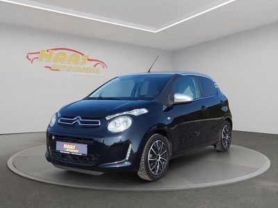 Gebraucht Citroën C1 Shine Edition 149 PS (109 kW) 2017 Schwarz Kleinwagen