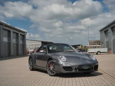 Gebraucht Porsche 997