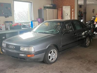 Gebraucht Audi Quattro 136 PS (100 kW) 1988 Silber Coupé