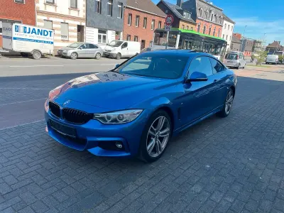 Gebraucht BMW 420