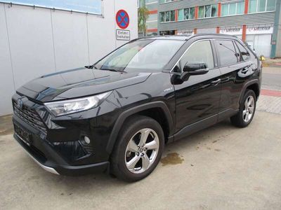 Toyota RAV4 Hybrid