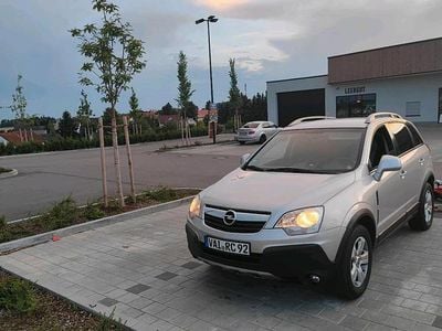 Opel Antara