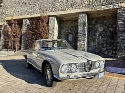 Gebraucht Alfa Romeo 2600 Sprint 145 PS (106 kW) 1963 Grau Coupé