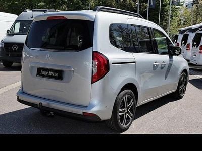 Usata Mercedes T180 Progressive 116 CV (85 kW) 2024 Argento Monovolume