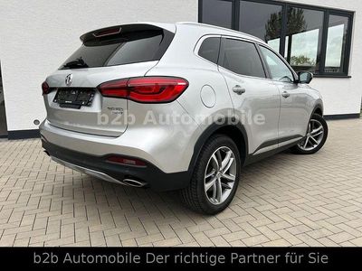 Gebraucht MG EHS Luxury 258 PS (189 kW) 2022 Silber SUV
