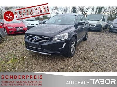 Gebraucht Volvo XC60 Summum 150 PS (110 kW) 2016 Onyx black SUV
