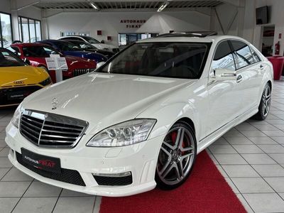 Mercedes S63 AMG