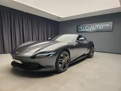 Gebraucht Ferrari Roma 620 PS (456 kW) 2022 Grau Coupé