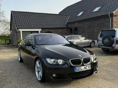 Używany BMW 325