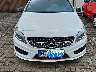 Mercedes A250