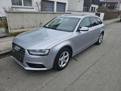 Gebraucht Audi A4 Ambiente 150 PS (110 kW) 2014 Silber Kombi