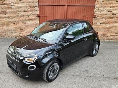 Usata Fiat 500e Icon 69 kW (95 CV) 2023 Nero Utilitaria