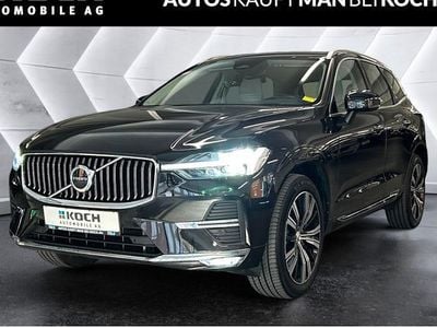 Gebraucht Volvo XC60 Ultimate 235 PS (172 kW) 2022 Schwarz SUV