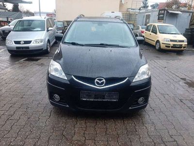 gebraucht Mazda 5 2.0 CR1 7sitzer