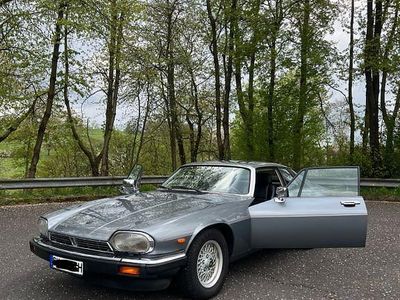 Grau Gebraucht 1989 Jaguar XJS Coupé | 14.500 €