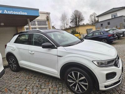 Gebraucht VW T-Roc Style 150 PS (110 kW) 2019 Pure white SUV