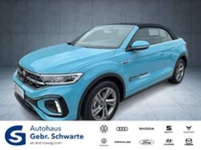 Gebraucht VW T-Roc R-line 150 PS (110 kW) 2025 SUV