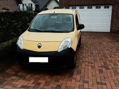 Gelb Gebraucht 2011 Renault Kangoo Basis Van / Kleinbus | 3.000 € (Guter Preis)