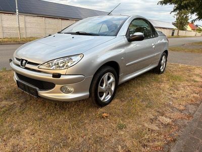 Peugeot 206 CC