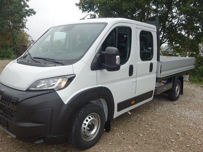 Lackierung weiss icy/typ ausse Neu 2025 Peugeot Boxer Van | 34.900 €