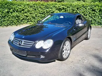 Gebraucht Mercedes SL350